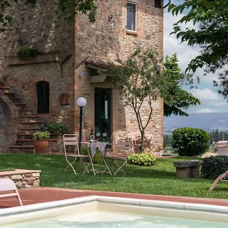 Villa Caterina 8, Emma San Gimignano