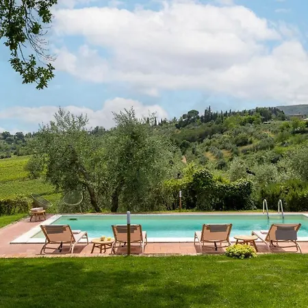 Villa Caterina 8, Emma San Gimignano