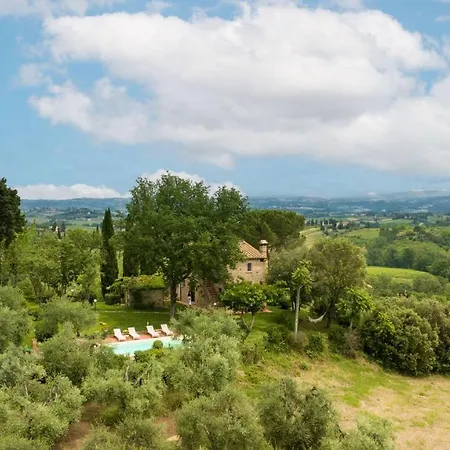 Villa Caterina 8, Emma San Gimignano